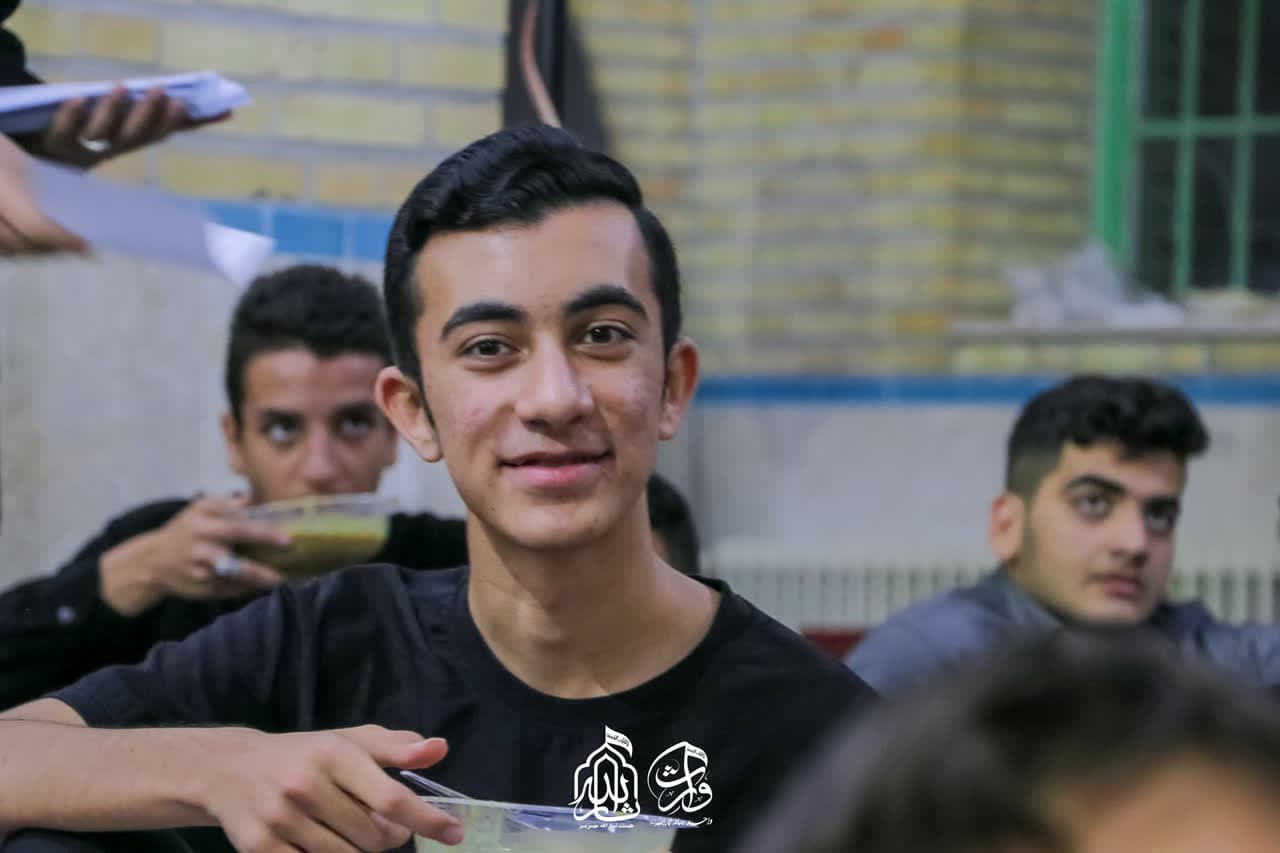 هیئت ثارالله مهریز